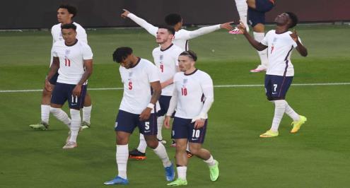 "مجموعات يورو 2020".. صراع خاص بين إنجلترا واسكتلندا في حضور التشيك وكرواتيا